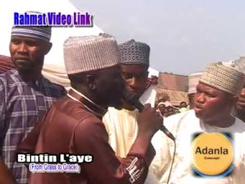 BINTIN LAYE BY SHEIKH MUHYIDEEN AJANI BELLO B