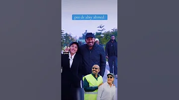 PM Dr Abiy Ahmed Ethiopia Habesha Abiyahmed 