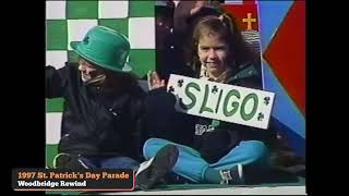Woodbridge Rewind: 1997 St. Patrick's Day Parade