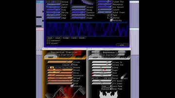1st play w. the Noise Engineering VST plugins: Cursus Vereor + Basimilus Iteritas + Desmodus Reverb.