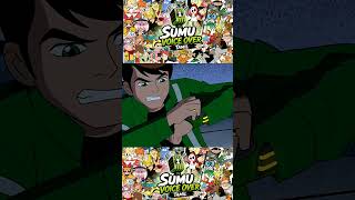 Azmuth Fixed the Omnitrix’s Biggest Flaw #ben10 #alienforce