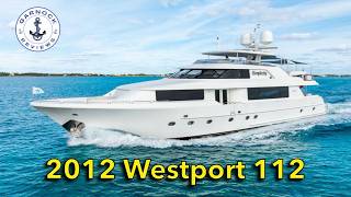 Reduced to $5,495,000 - (2012) Westport 122 Super Yacht For Sale