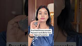 Concealer captionConcealer on, confidence strong ✨💄ORDark circles?#youtubeshorts
