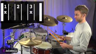 Drum Lesson - PolyRhythms \u0026 Chris Dave Groove