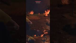 Wolf Attack #ghost #GhostOfYotei