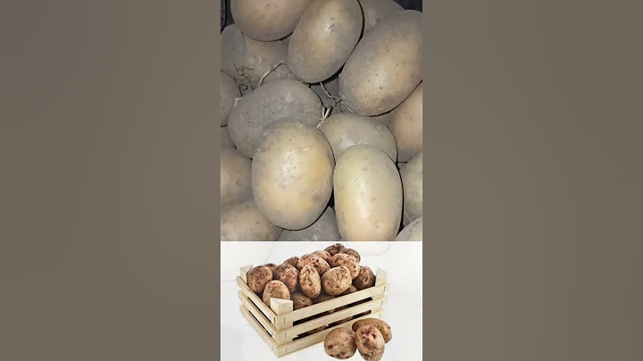 HOW TO STORE POTATOES in a House/Apartment #shorts Remember This TIP