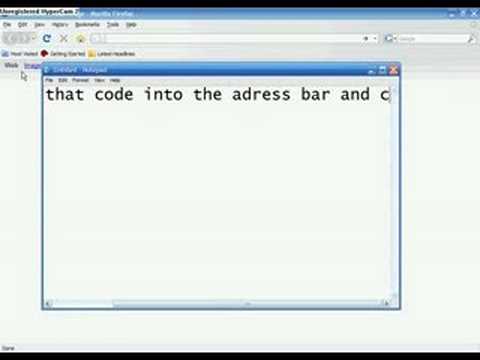 Javascript edit