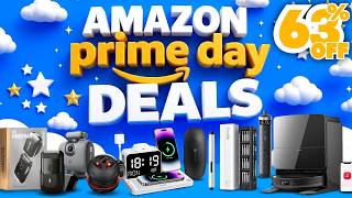 65 Prime Day Amazon Gadgets Deals - Crazy 63% OFF