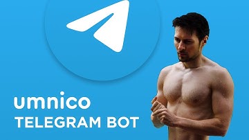 Telegram Bot Integration to Umnico, version 2022