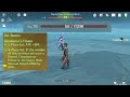 [Solo 50HP No Damage Boss Challenge] Zhongli (with Skyward Spine) vs Raiden Shogun