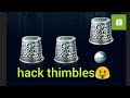 1xbet thimbles hack win 100  