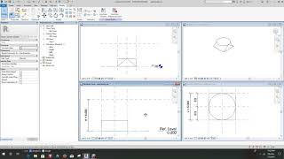 Revit Family Blend