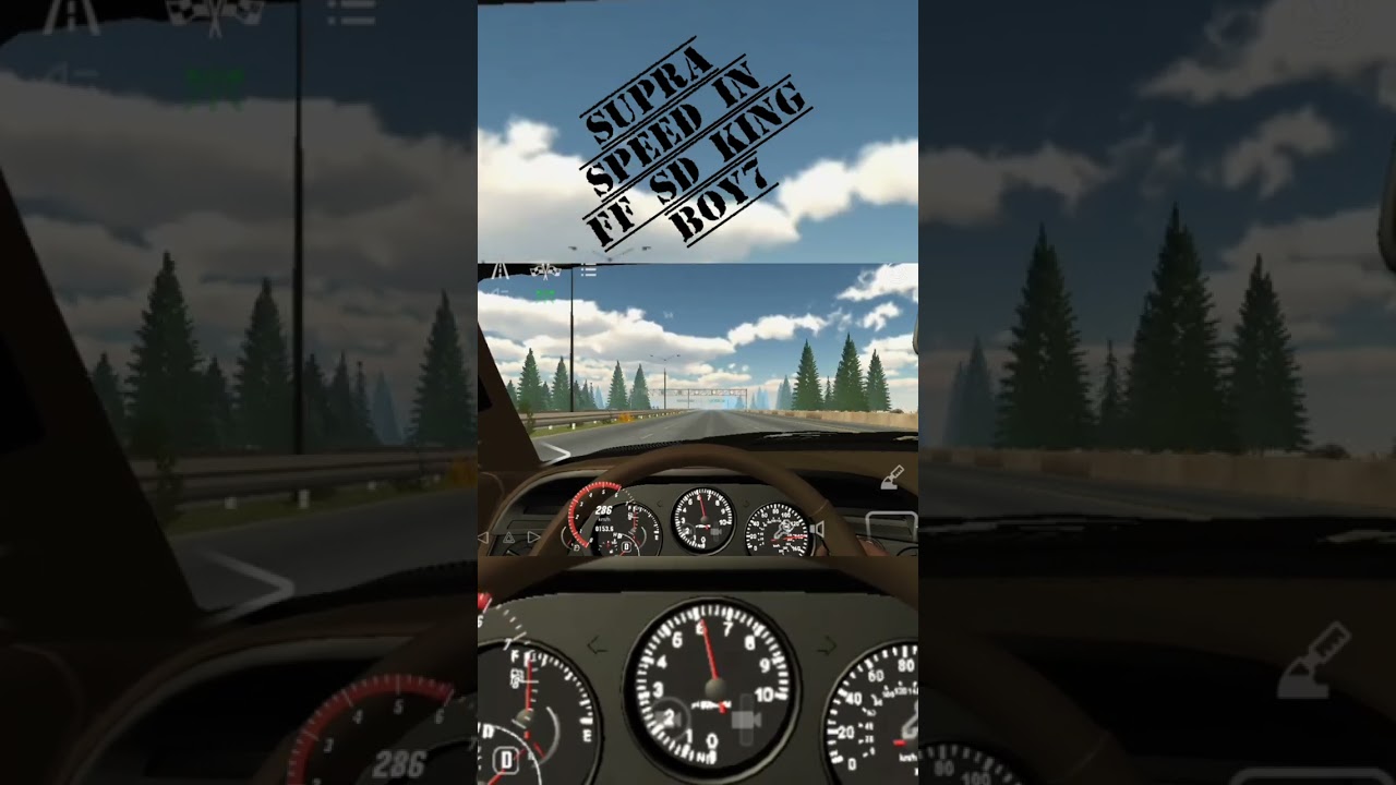 🔥SUPRA🔥 SPEED IN CAR PARKING GAME FF SD KING BOY7🔥🔥🔥🔥⚡🔥⚡🔥⚡🔥🔥⚡