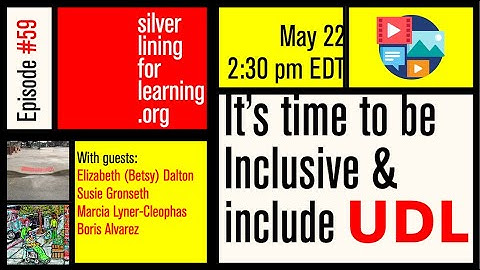 Silver Lining for Learning, Episode 59: It