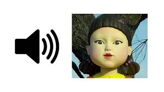 Squid Game Red Light, Green Light - Sound Effect Prosounds