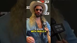 Seth Rollins' Thoughts on Triple H Taking Over WWE Creative