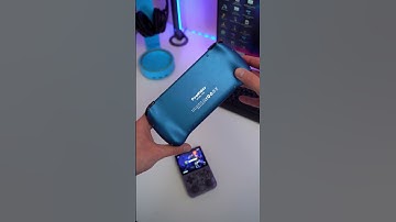 Powkiddy X55 - This Handheld is 🔥🔥🔥