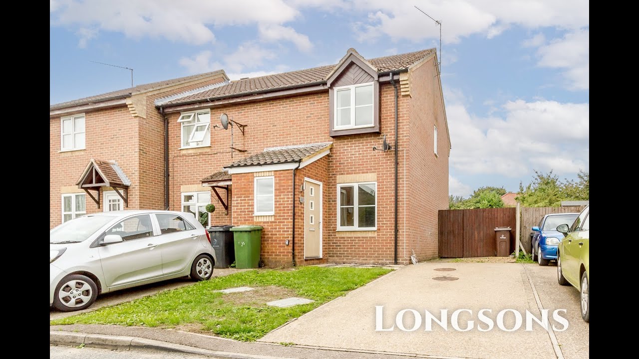 HOUSE TOUR UK Popular location! For Sale £195,000. Swaffham, Norfolk