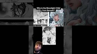 Moonlight boy is Griffith #fypシ #berserk #guts #berserkmanga #berserkedit