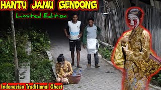 Limited Edition Hantu Jamu Gendong || Terlucu Bikin Ngakak || Traditional Ghost