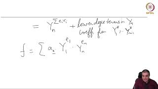 Noether normalisation lemma