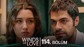 Rüzgarlı Tepe 114. Bölüm | Winds of Love Episode 114