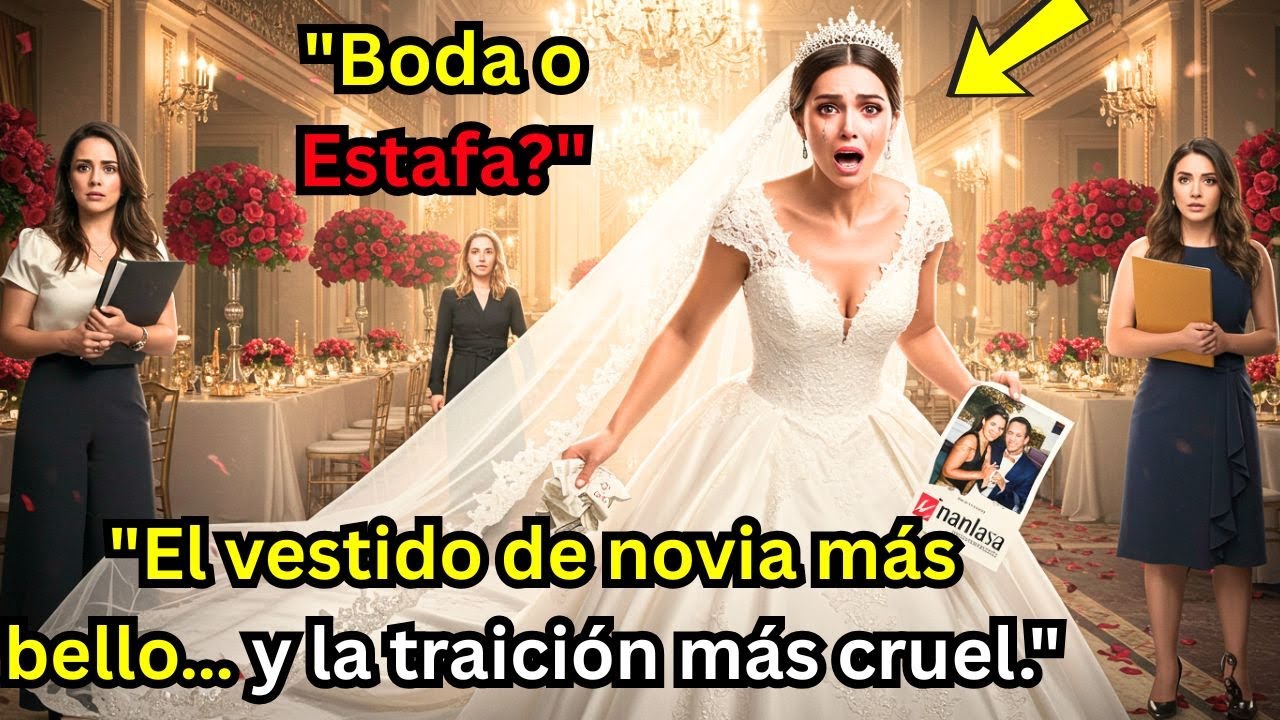 Boda Millonaria o Trampa? La Estafa que Destruyó una Familia | ¿Boda o Estafa