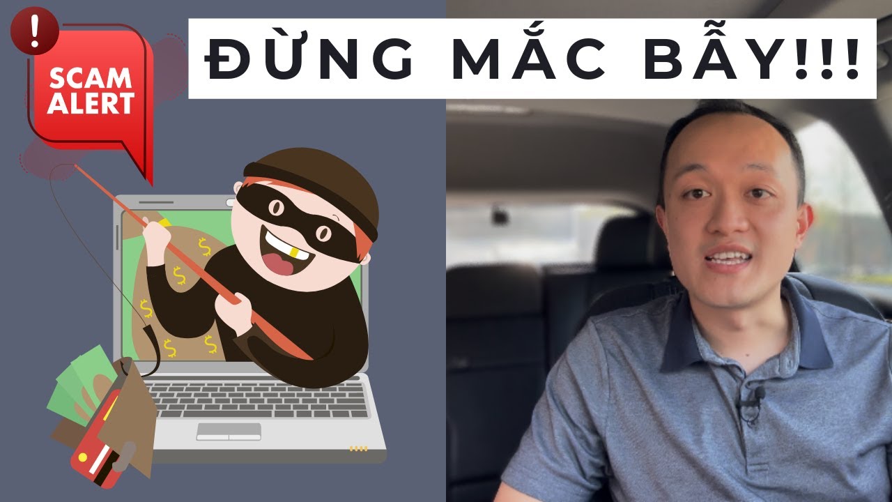 Các thủ đoạn LỪA TIỀN | Nên biết mà tránh! | Money Scam Tactics - YouTube