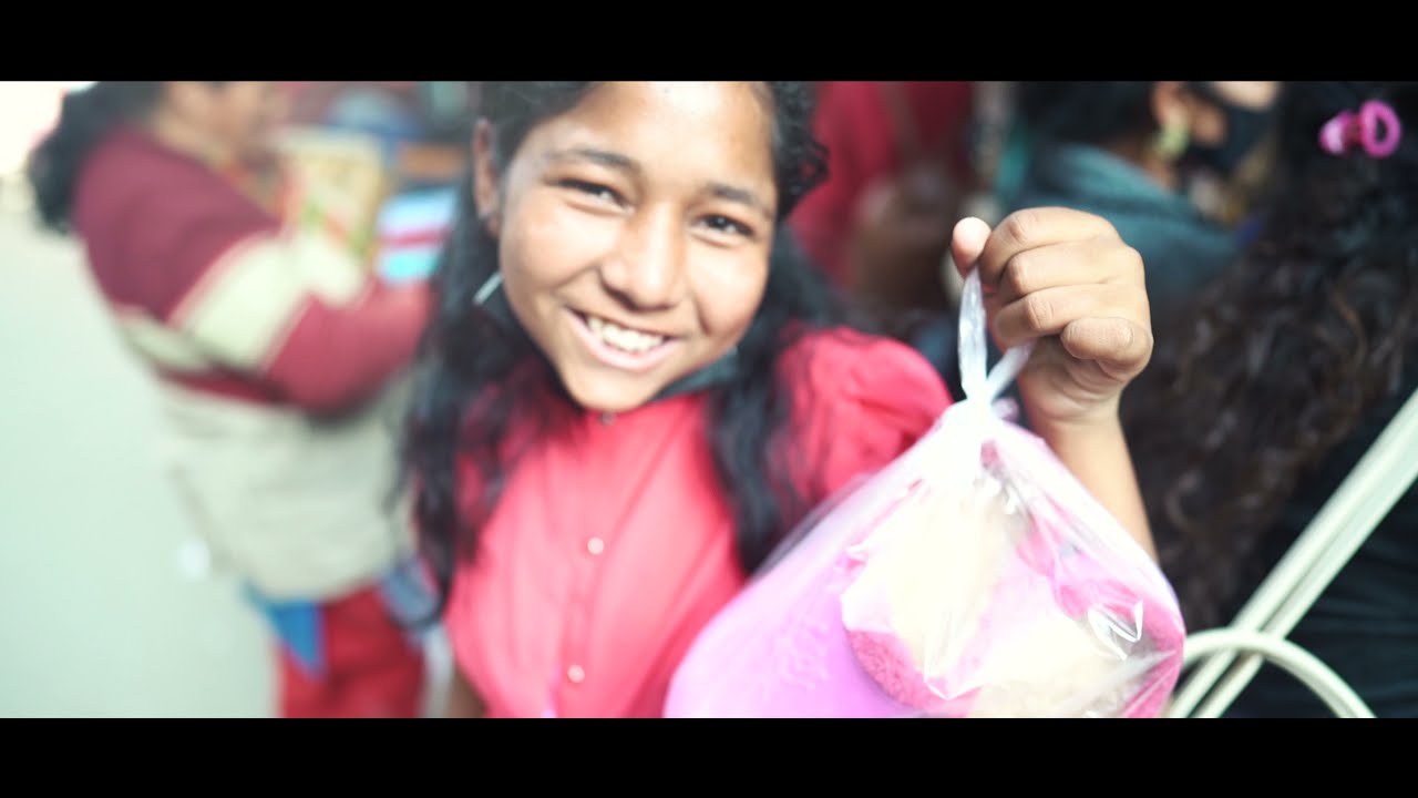 A certain Christmas in Nepal