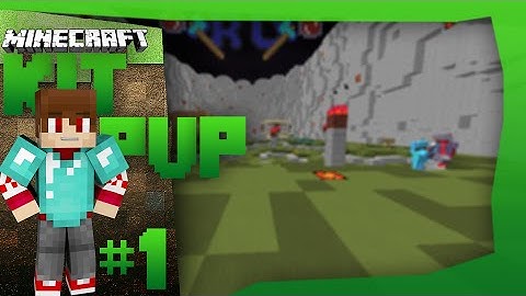 Minecraft: KitPvp! Episode 3 - Hackers !