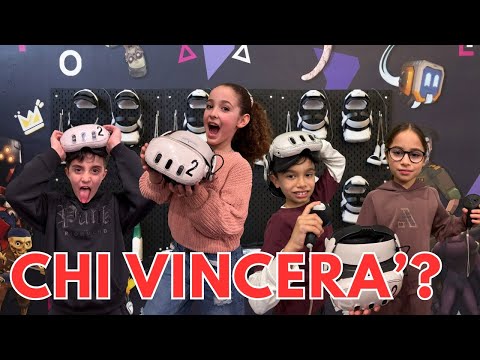 VLOG! Virtual reality is crazy! 🎮😱 @VirtualZone-nu7tg