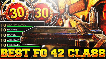 @SWAGGXBL 10K.D CHALLENGE COMPLETED! EPIC FG-42 CLASS SET UP - WW2 MULTIPLAYER GAMEPLAY