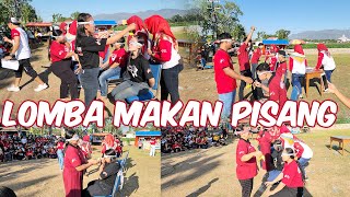 Lomba Makan Pisang Lucu Alimah Ccuk Pt Ccuk Ponorogo