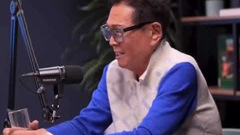 Robert Kiyosaki Warns: An AI Bubble Could Crash the Economy