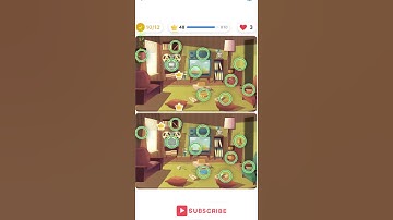 Level 7 Android Gameplay | Difference Gameplay Walkthrough #difference