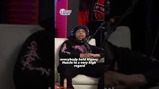 Someone In Court Told Nipsey Hussles Kler Every Gng Has A Green Light On Him