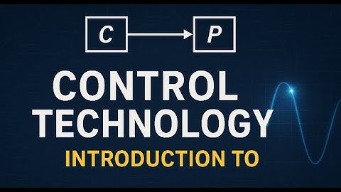 Introduction of automatic control system