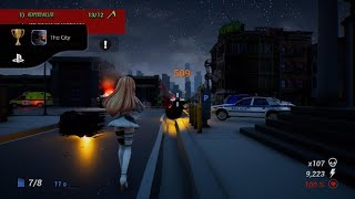 Hentai vs Evil - The City GOLD