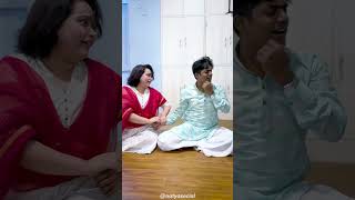 Duet Dance on Aise Kyun ( Ghazal Version ) | Rekha Bharadwaj | Mismatched 2 | Natya Social Workshop