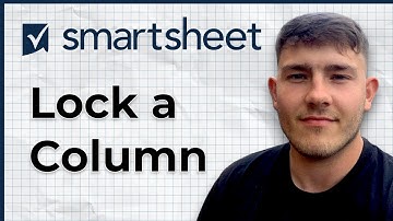 How to lock a column in Smartsheet (2025 Guide)
