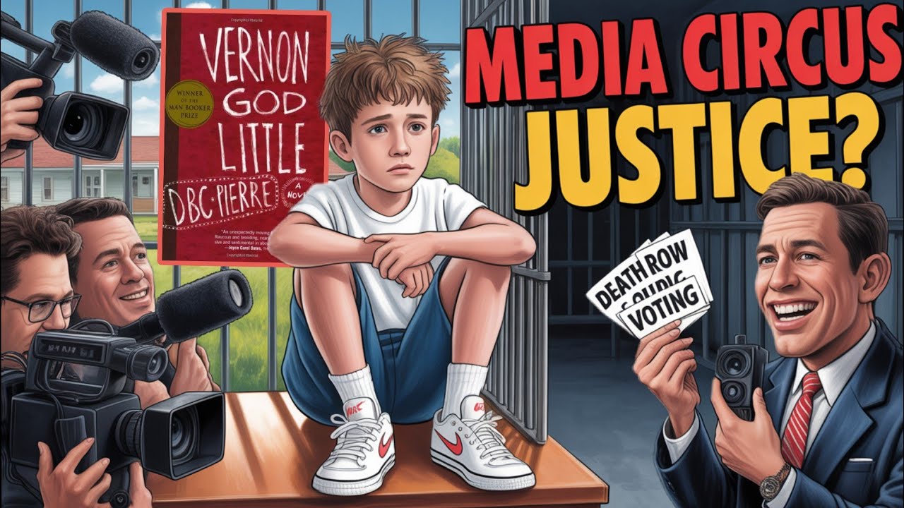 Vernon God Little - DBC Pierre