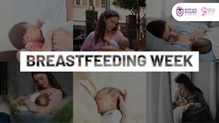 Breastfeeding: A Universal Act of Love || Breastfeeding Awareness Week || Ankura Hospitals