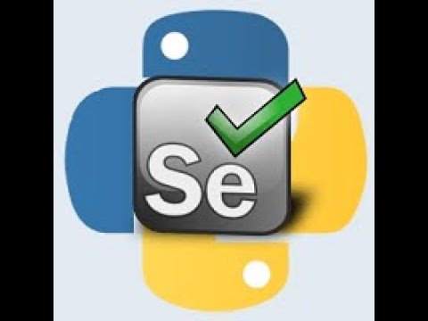 Web Scrape Example (Python and Selenium)