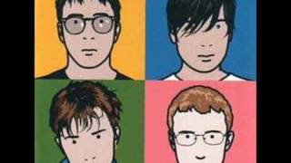 Blur-Battery in Your Leg chords