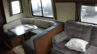 2016 Wildwood 31KQBTS travel trailer at Berks Mont Camping Center