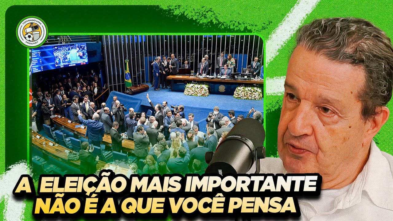 POR QUE O SENADO É A CHAVE DA POLÍTICA BRASILEIRA