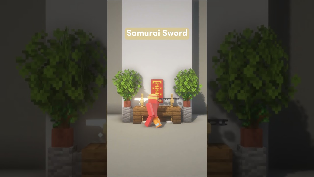 Japanese Style Minecraft Builds