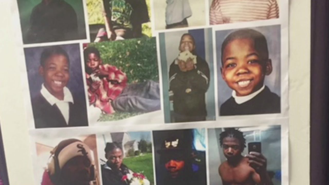 Jamar Clark’s Funeral: A Day Of Peace Amidst Week Of Turmoil