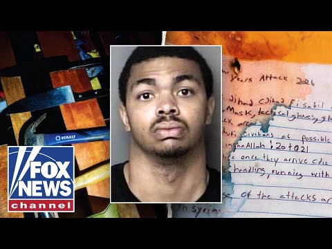 FBI foils an alleged 'ISIS INSPIRED TERROR ATTACK' on NYE