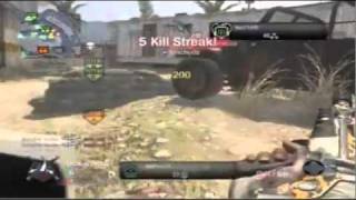 Black Ops: Gaming Hard Moments #3 - Killfeed Whore